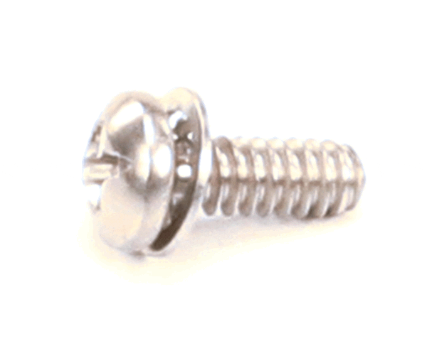 Pitco 60175401 Screw 6-32 X 3/8Ph Intlk Wshr Ss (PT60175401)