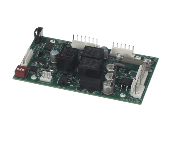 Pitco 60195001 Control,Clnswp Rly Brd W/Modbus (PT60195001)