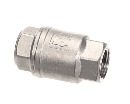 Pitco 60208001 Valve,Chk 1-3 Psi (PT60208001)