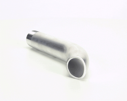 Pitco PTA2510101 Drain Nipple 1-1/4 inches MPT X 10 inches Aluminum ANEP9313-60 (PTA2510101)
