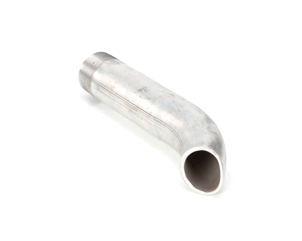 Pitco A2510103 Tank Fitting,Nip Drn Out 1.50 Curved (PTA2510103)