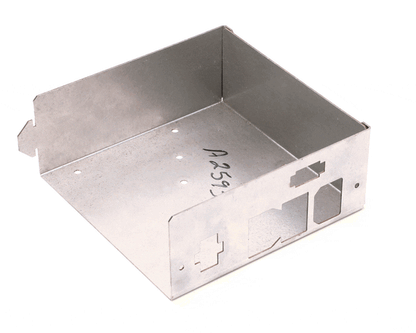 Pitco A2958401-C Entr Box,Pwr Sply Sg Lh Wrb (PTA2958401-C)