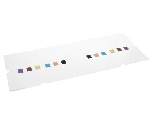 Pitco 6100602 Label,Ovrelay Bww Wing (PTA6100602)