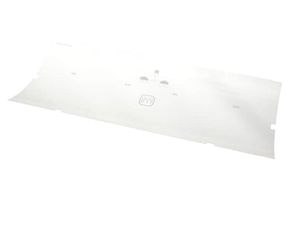 Pitco A6104302 Label,Autofilter Ovrelay (PTA6104302)