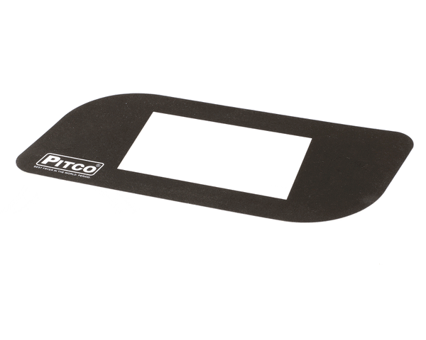 Pitco A6109401 Label,Overlay Reverse Mnt Ts (PTA6109401)
