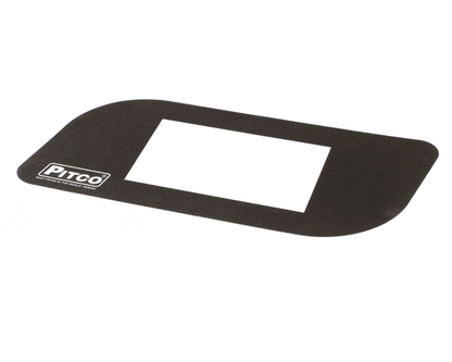 Pitco A6109401 Label,Overlay Reverse Mnt Ts (PTA6109401)