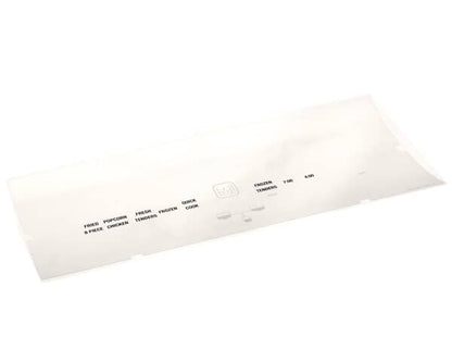 Pitco A6113001 Label,Ovrelay Kroger (PTA6113001)
