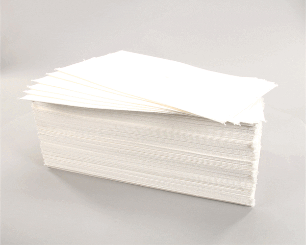 Pitco PTA6667104 Filter, Oil, 20-1/2 inchesx 10 inches, 100-PK (PTA6667104)