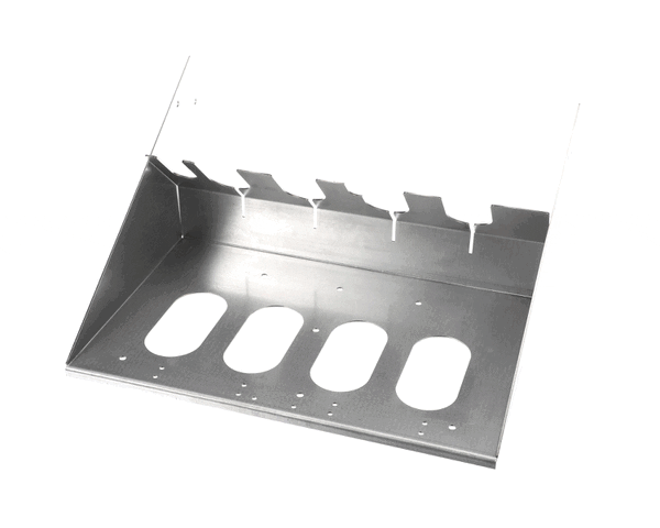 Pitco A8050801-C Pg,Burner Bracket Sshlv14 (PTA8050801-C)