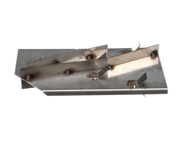 Pitco B1000601-C Baf,Weldment 14R (PTB1000601-C)