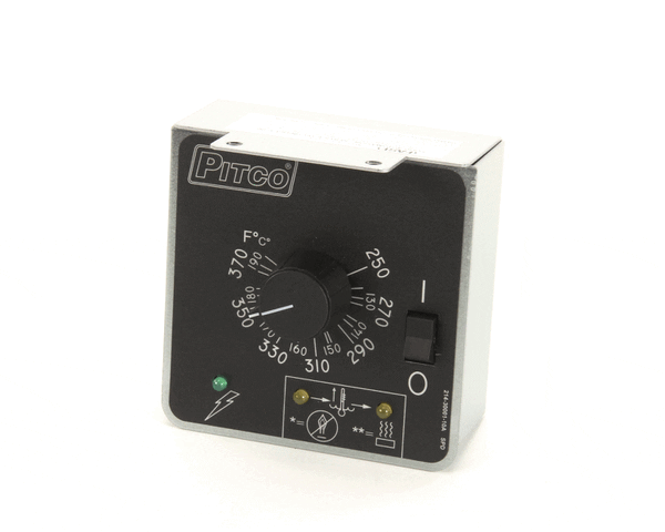 Pitco B2005401 Control Box,Assembly Sst Prim Fbg (PTB2005401)
