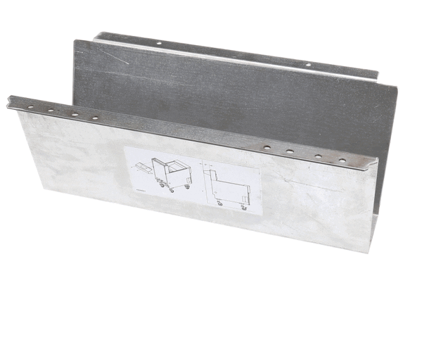Pitco B3330101-C Tk,Bk Stand Off Assembly 14,18 (PTB3330101-C)