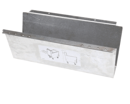 Pitco B3330101-C Tk,Bk Stand Off Assembly 14,18 (PTB3330101-C)