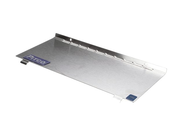 Pitco B3631805-C Front Panel,Bez Assembly Blnk Sgh50 (PTB3631805-C)