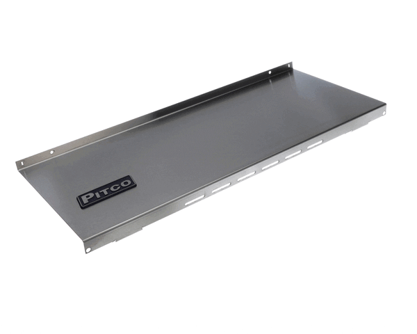 Pitco B3631812-C Front Panel Bezel, Slv184 (PTB3631812-C)