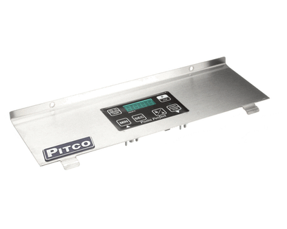 Pitco B3636205-C Front Panel,Bezel Assembly Og-Ssp14 Tmr (PTB3636205-C)