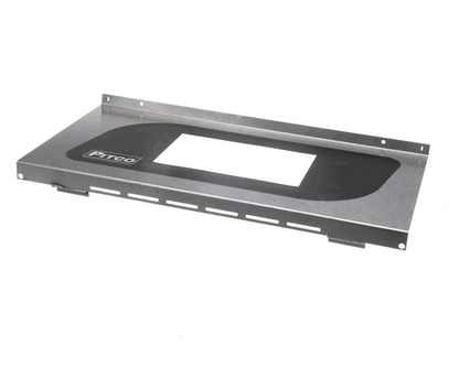 Pitco B3639601-C Bezel With Overlay (PTB3639601-C)