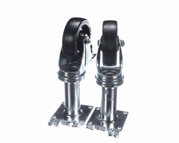 Pitco B3902101-C Caster,9 Lock Non-Lock Assembly (PTB3902101-C)
