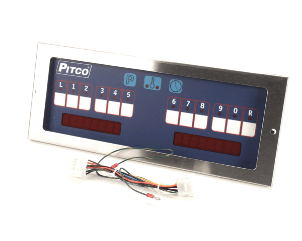 Pitco B5301702-Cl Electric Assembly,Retro Pmatic-3600 14 (PTB5301702-CL)