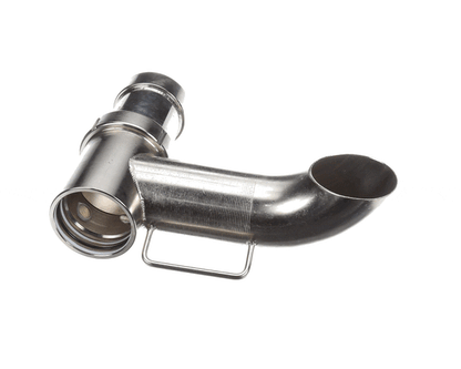 Pitco B6670402 Filter Drain Spout Assembly (PTB6670402)
