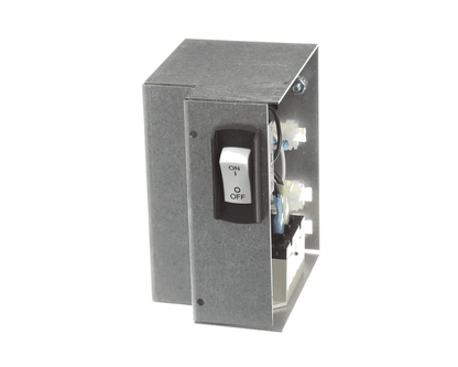 Pitco B6673006-C Filter,Pump Box 115V Fbg/Sg6H (PTB6673006-C)