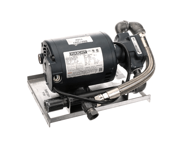Pitco B6673201-C Filter,Pump Assembly W/O Ht 115Vmg2 (PTB6673201-C)