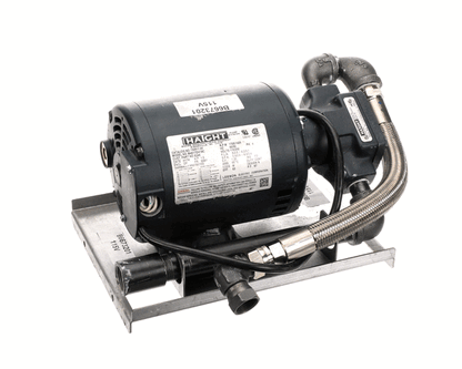 Pitco B6673201-C Filter,Pump Assembly W/O Ht 115Vmg2 (PTB6673201-C)