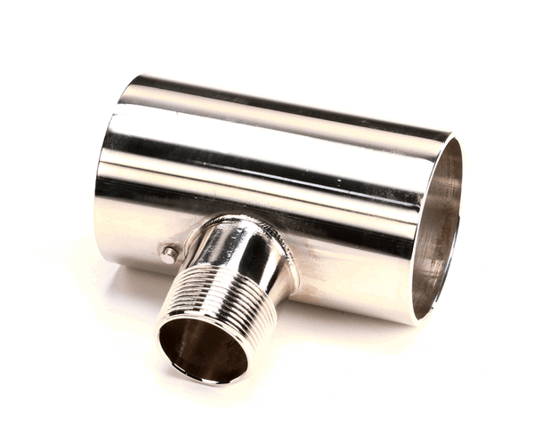 Pitco B6675801 Filter,Drain Tee Weldment Sg18Wks (PTB6675801)
