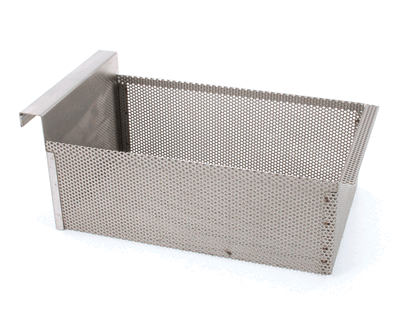 Pitco B6677201-C Filter,Crumb Cth Weldment Sgh50 (PTB6677201-C)
