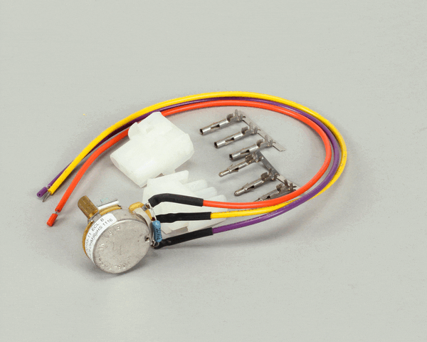 Pitco B6702601-C Wiring,Kit Pot. 0-475 Ohm (PTB6702601-C)