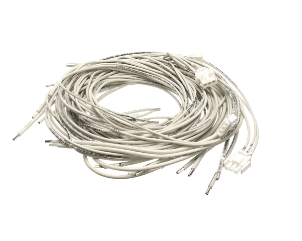 Pitco B6760902 Wiring,Hv Delta W/Fuses Se18 Ul (PTB6760902)