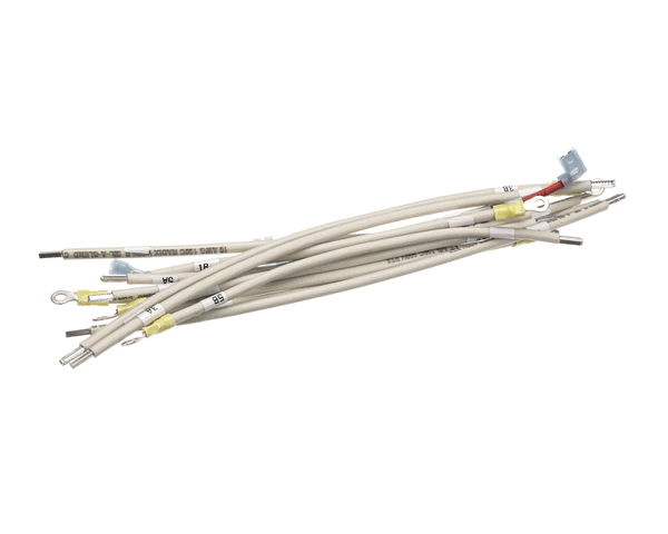 Pitco B6782001 Wiring,Hv 1Ph 3Ph Delta Srte (PTB6782001)