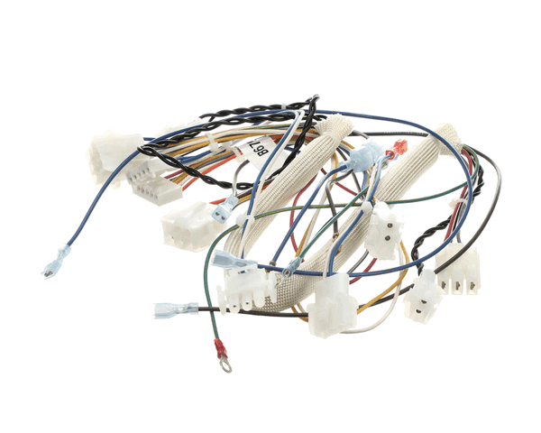 Pitco B6796302 Wiring,Power Control Box Tb-Srtg Rh (PTB6796302)