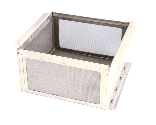 Pitco B7004301 Filter,Crumb Cth Weldment Slvrf (PTB7004301)