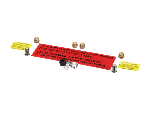 Pitco B7510083-C Sg14T Mv Conv Lp To Nat Vs820 (PTB7510083-C)