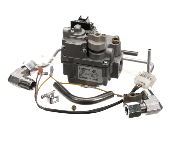 Pitco B8007101-C Pg,Valve 7100/7000D Retro Nat Uf (PTB8007101-C)