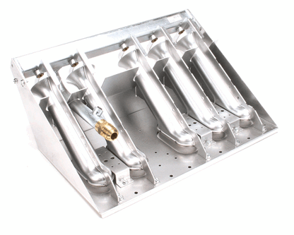 Pitco B8031803 Pg,Bnr Assembly 601 Wr Face Sg18 (PTB8031803)