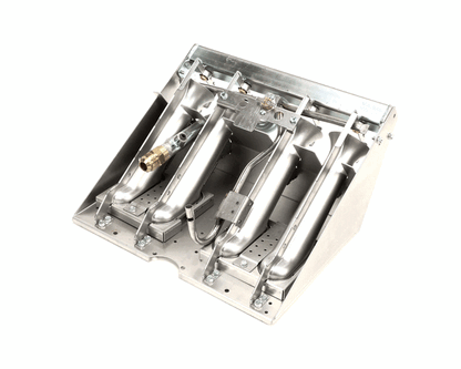 Pitco B8043910-C Burner Assembly, Natural Gas #46, Ssh55 (PTB8043910-C)