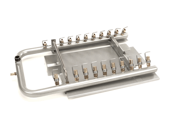 Pitco B8048902 Pg,Bnr Manf Assembly Mx/Gpc14 Lp (PTB8048902)