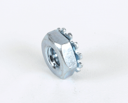 Pitco P0092300 Nut,Hex (Kep) 10-24 Zn (PTP0092300)