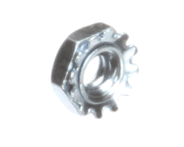 Pitco P0093300 Nut,Hex (Kep) 1/4-20 Zn (PTP0093300)