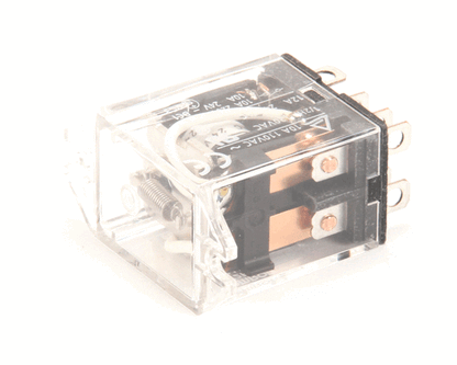 Pitco P5046686 Relay,24Vac Dpdt Mtg Tab (PTP5046686)