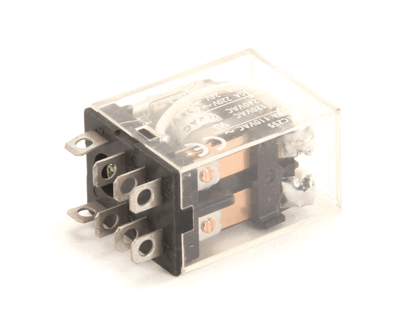Pitco P5046687 Relay,24Vac Dpdt (PTP5046687)