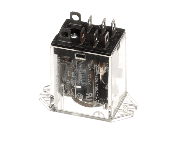 Pitco P5046693 Relay,120Vac Dpdt (PTP5046693)