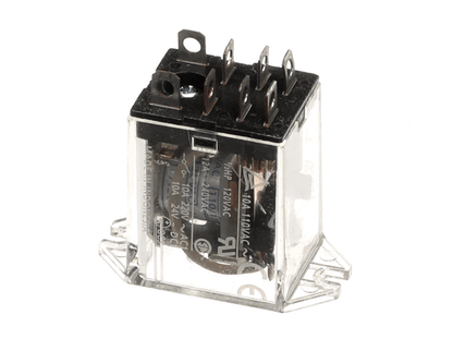 Pitco P5046693 Relay,120Vac Dpdt (PTP5046693)