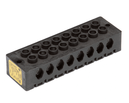 Pitco P5047303 Black,Terminal-8 Post Element (PTP5047303)