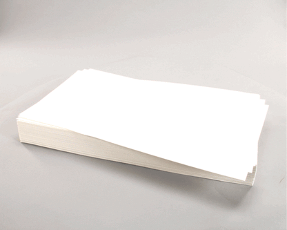 Pitco P6071371 Filter Paper, Box of 100, 7-14 (PTP6071371)