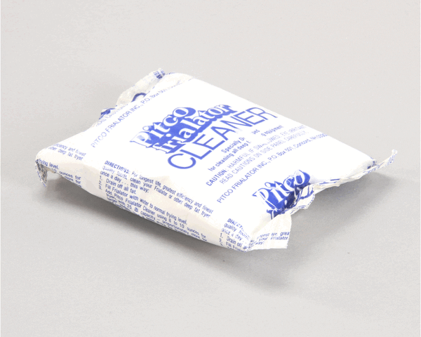 Pitco P6071400 Cleaner Sample (PTP6071400)