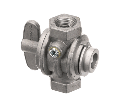 Pitco P6071767 Valve,Manual Shut Off (PTP6071767)