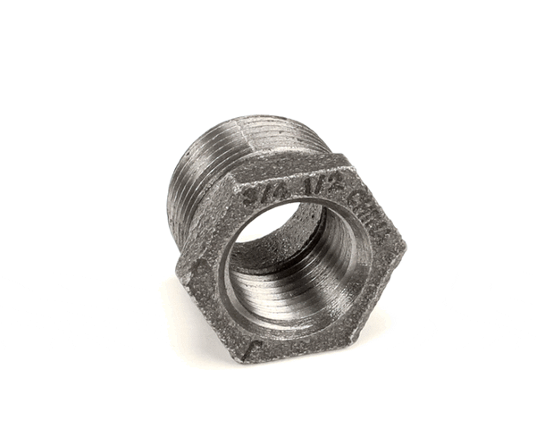 Pitco P7036013 Bushing,Rdcr Hex 3/4X1/2 Npt Blk (PTP7036013)